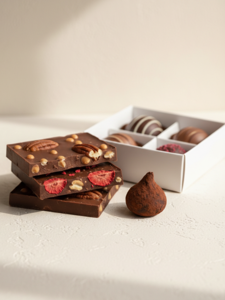 Шоколад и конфеты &nbsp;&nbsp;&nbsp;&nbsp;